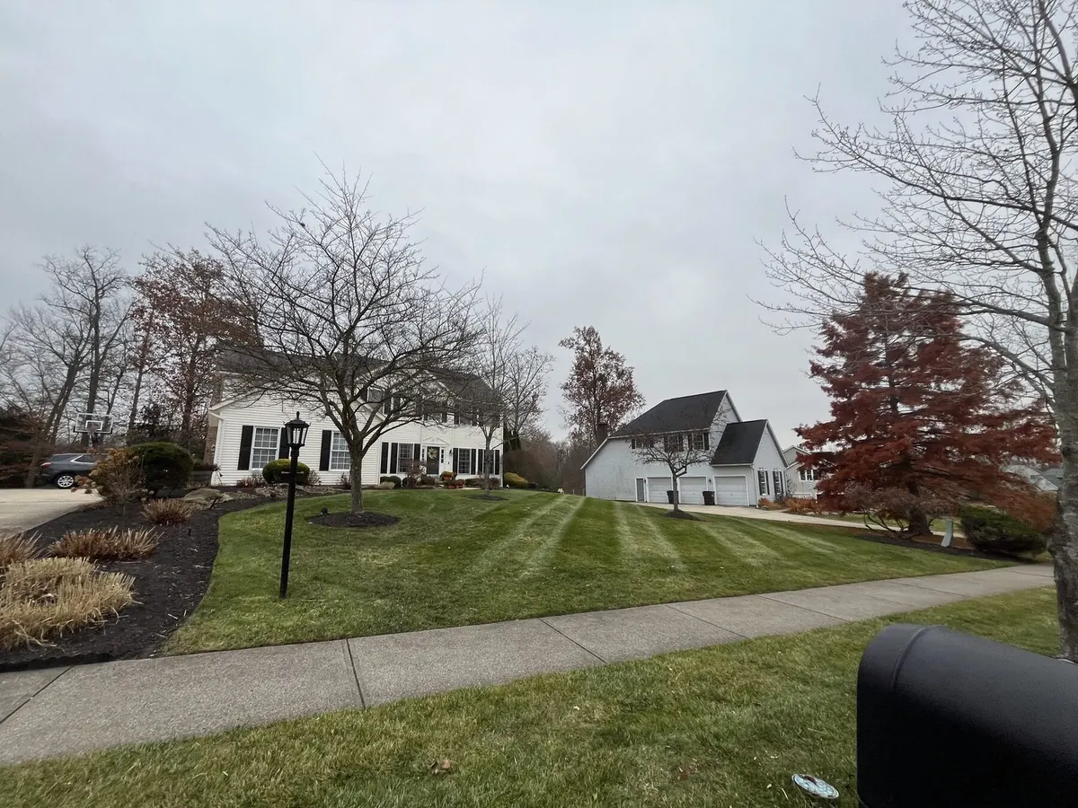 Specialty landscape installation in Northeast Ohio